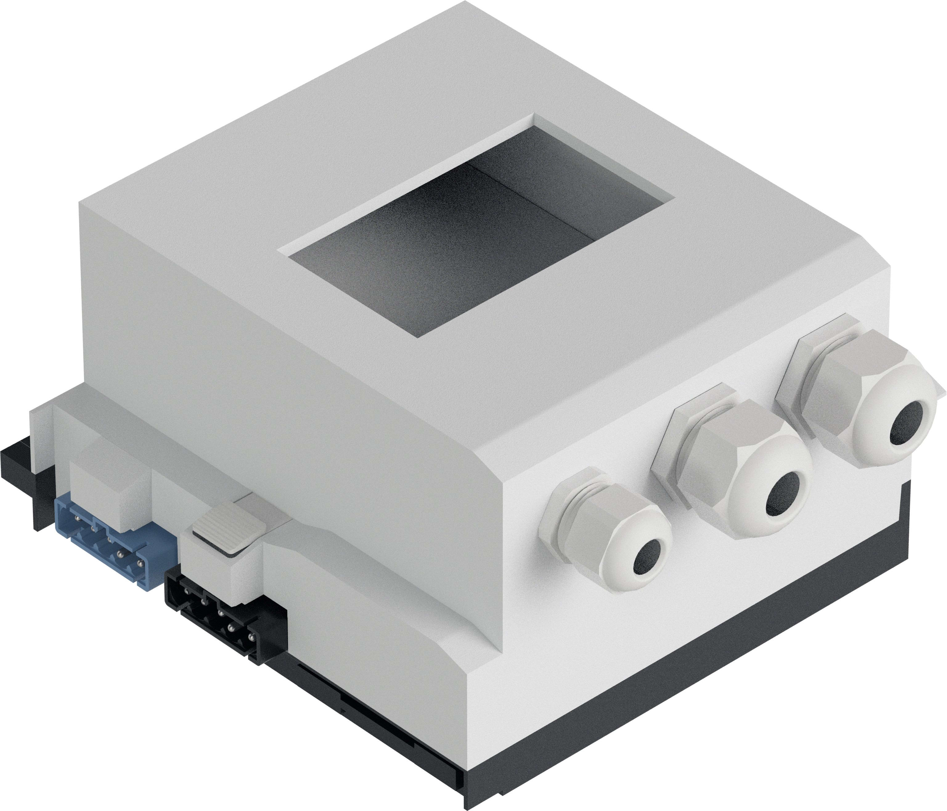 Wieland - module vide gesis flex-reg4 v-logement du système