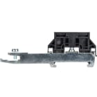Wieland - support de rail we sh 1/35