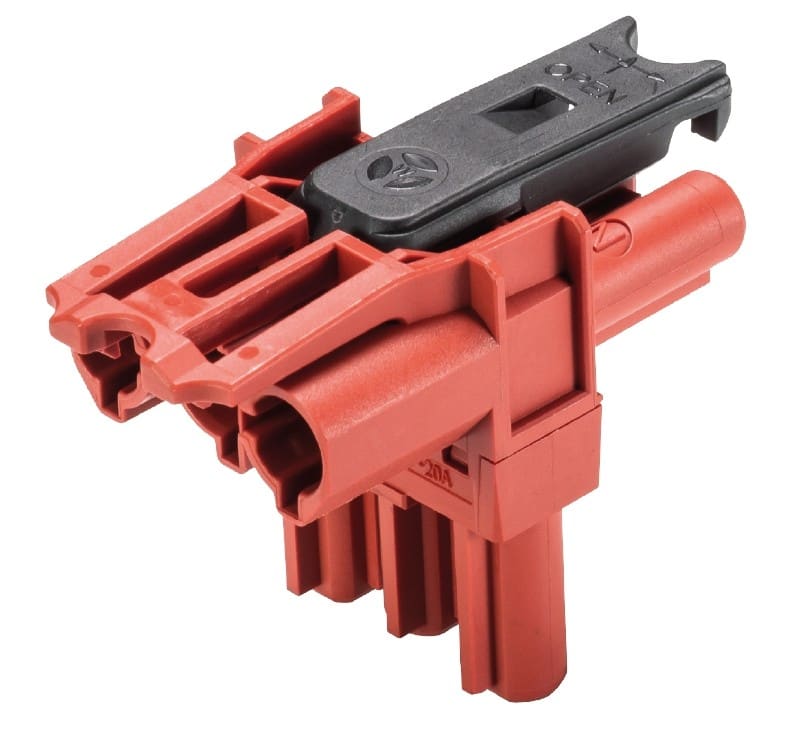 Wieland - répartiteur 1+2 GST18i3vk2p1t v tr01