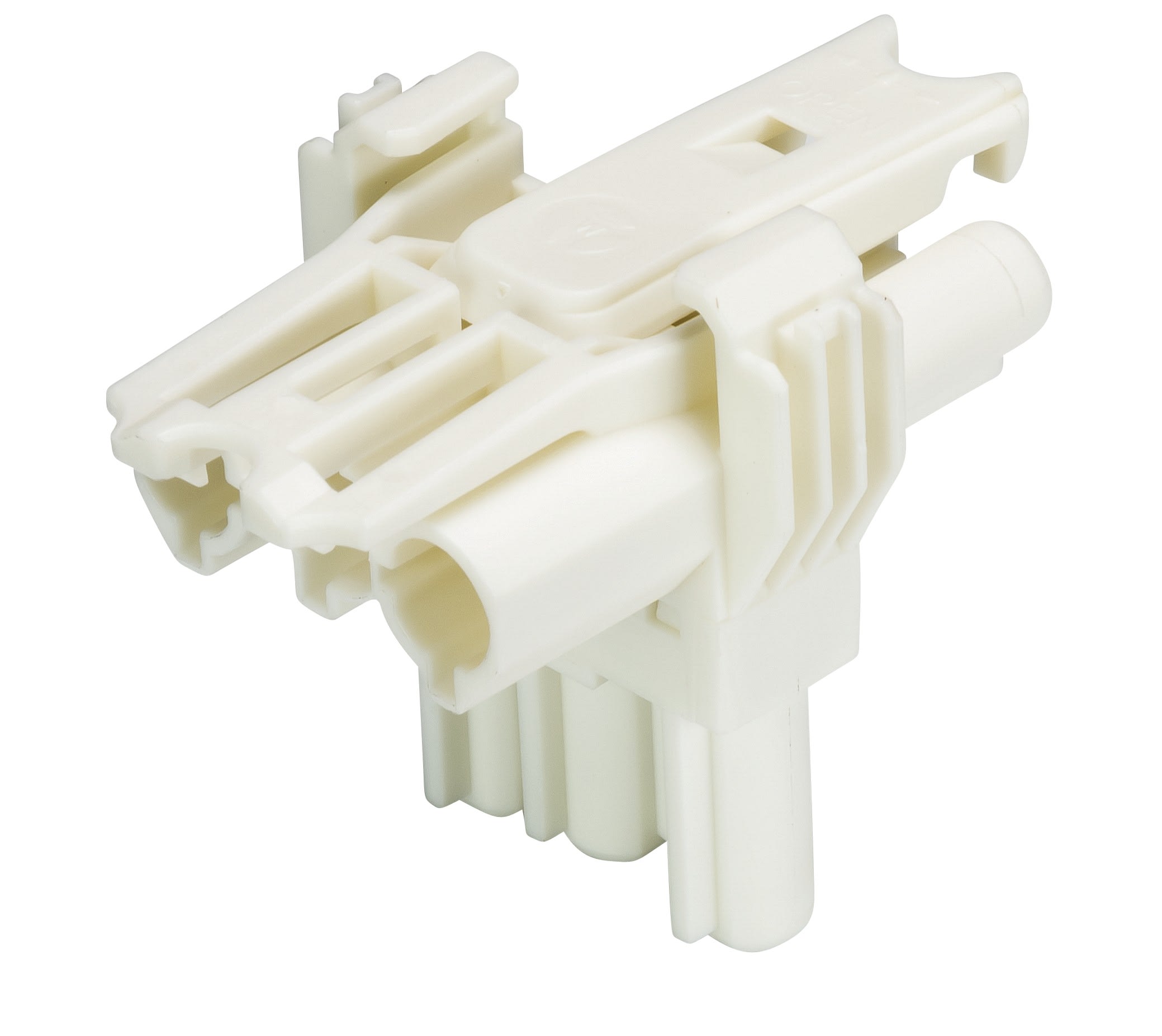 Wieland - répartiteur 1+2 GST18i3vk2p1tb v blanc