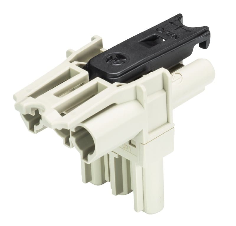 Wieland - répartiteur 1+2 GST18i3vk2p1t v gr01