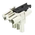 Wieland - répartiteur 1+2 GST18i3vk2p1t v gr01