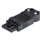 Wieland - connecteur GST15i5 femelle b1 zr1w noir