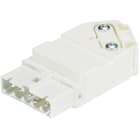 Wieland - connecteur GST15i5 mâle s1 zw1v blanc