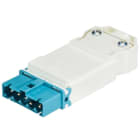 Wieland - connecteur GST15i5 mâle s1 zr1vw pb01