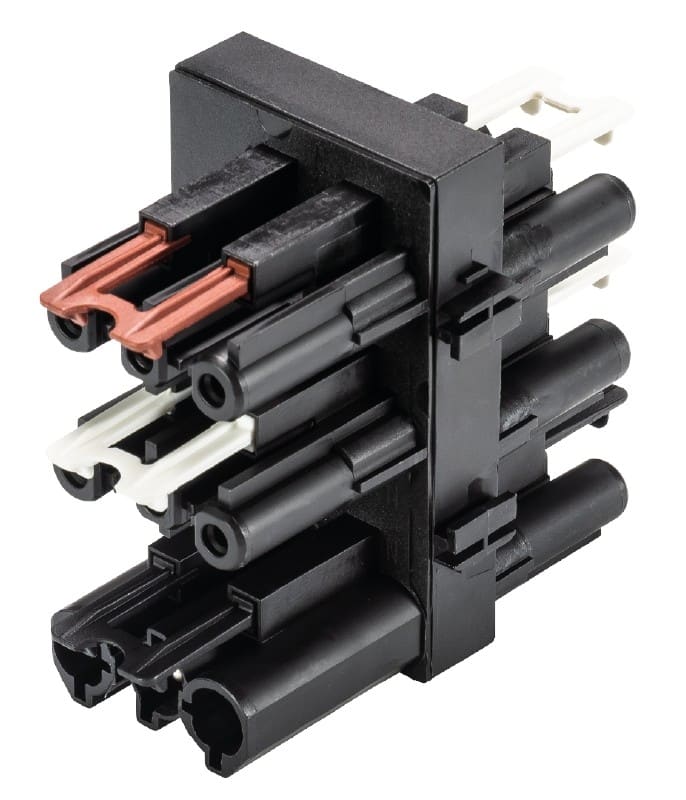 Wieland - répartiteur sa GST18i3vs3g1 v e sw-switch module
