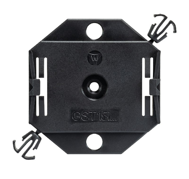 Wieland - plaque de support GST15 hh-vt