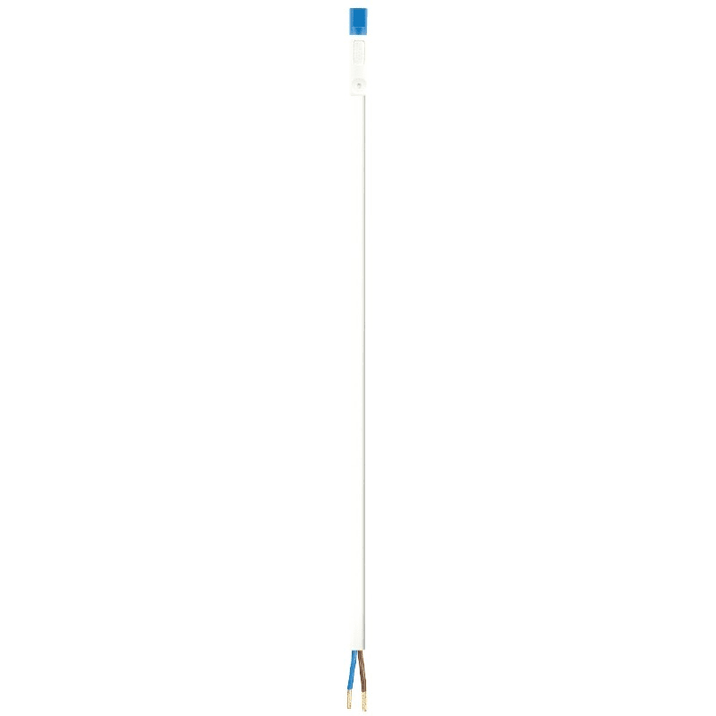 Wieland - cordon GST08i2 0,5m m/- 0,75² h03v2v2h2-f bleu