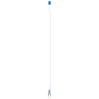 Wieland - cordon GST08i2 0,5m m/- 0,75² h03v2v2h2-f bleu