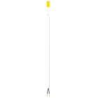 Wieland - cordon GST08i2 0,5m f/- 0,75² ho3v2v2h2-f jaune
