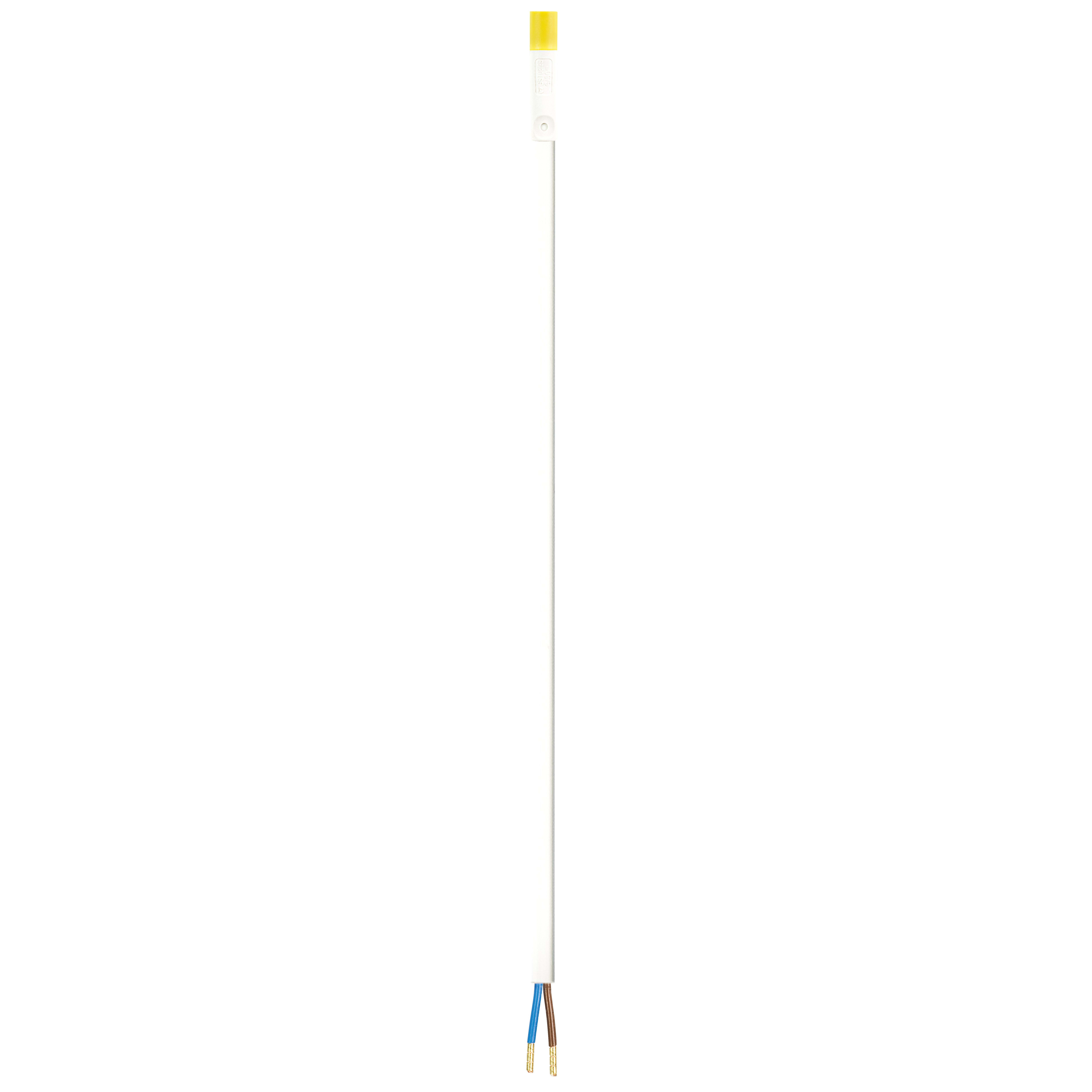 Wieland - cordon GST08i2 0,5m m/- 0,75² ho3v2v2h2-f jaune