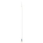 Wieland - cordon GST08i2 0,5m m/- 0,75² h03v2v2h2-f blanc