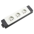 Wieland - net box 3pc alim GST18i3 traversante