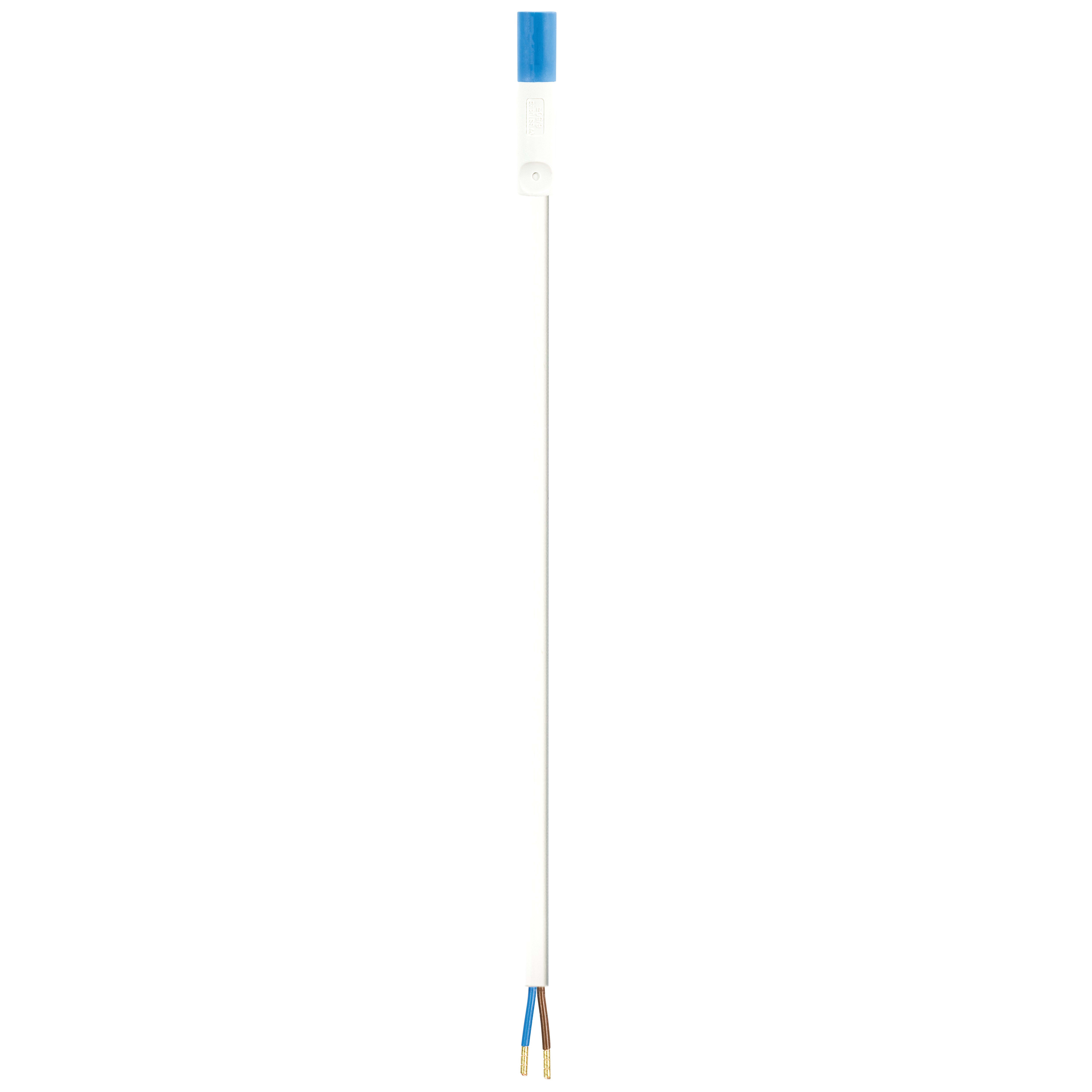 Wieland - cordon GST08i2 0,5m f/- 0,75² h03v2v2h2-f bleu