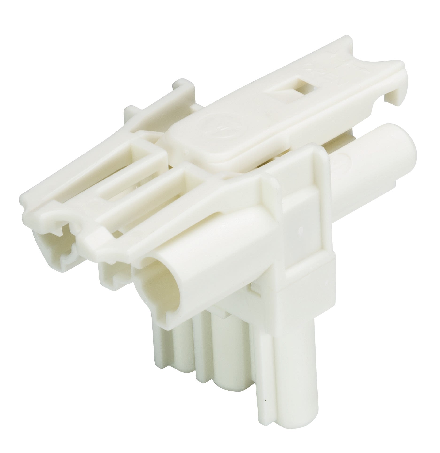 Wieland - répartiteur 1+2 GST18i3vk2p1t v blanc