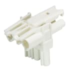 Wieland - répartiteur 1+2 GST18i3vk2p1t v blanc