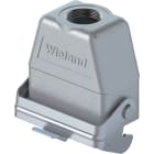 Wieland - capot hd got gl 15 m20 50 a1