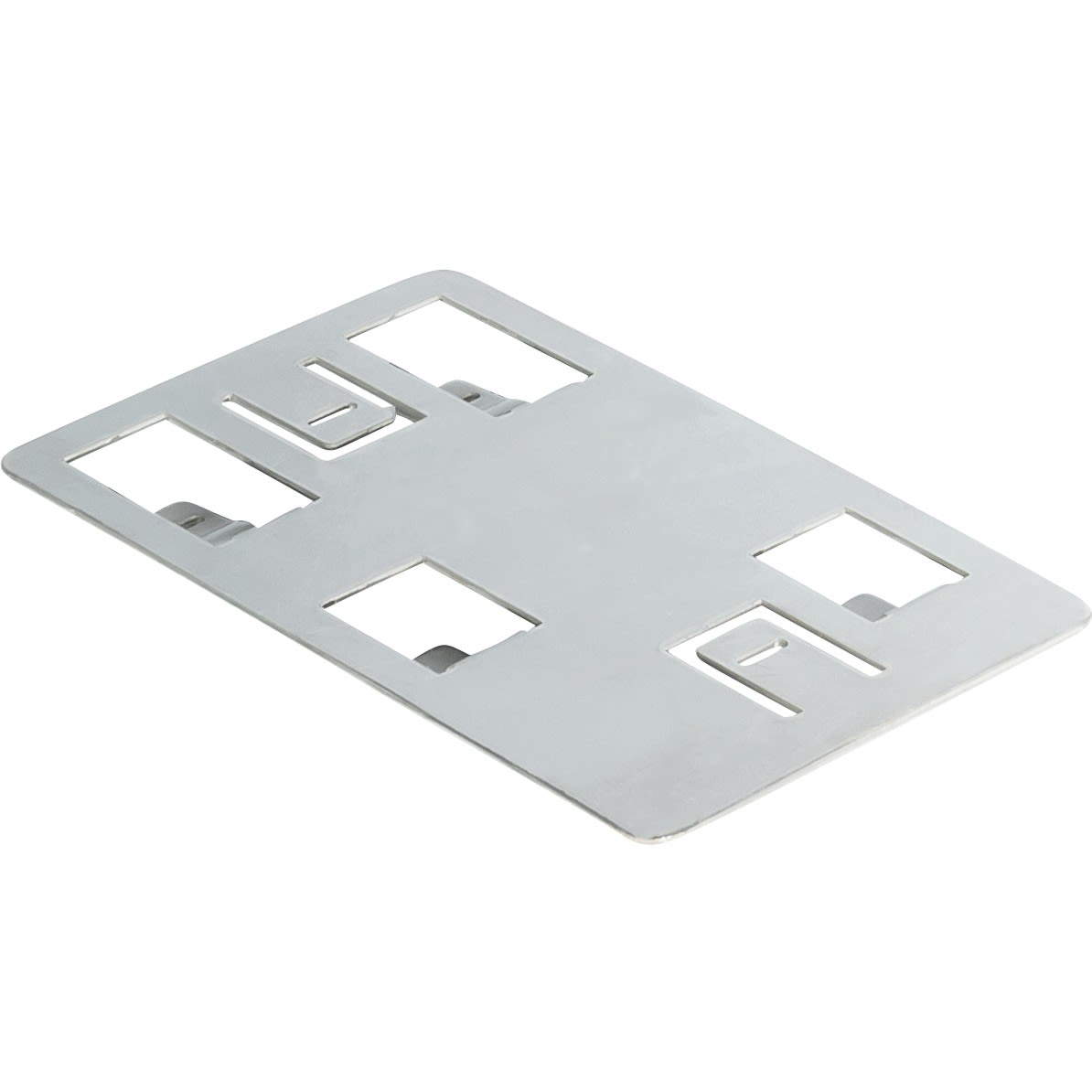 Wieland - fiche de montage podis led20w