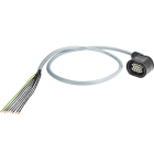 Wieland - cable de connexion mot w 9x1,5 - 10