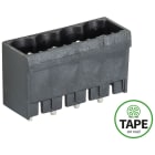 Wieland - embase droite PCB mâle fermée 10 pôles séries 8213 s pas de 5,08mm thr sans mar