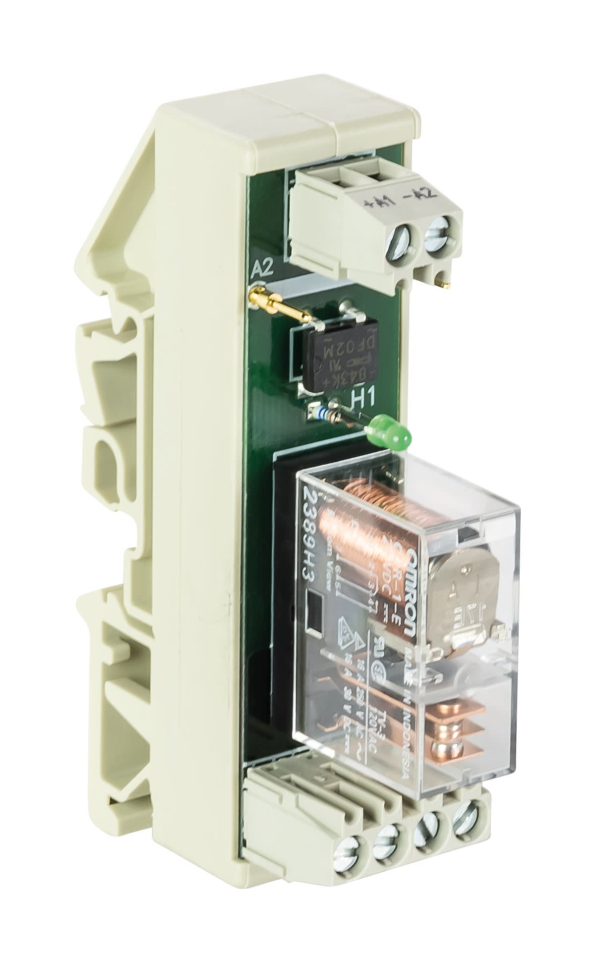 Wieland - module relais wrs-rel-1w-250V16