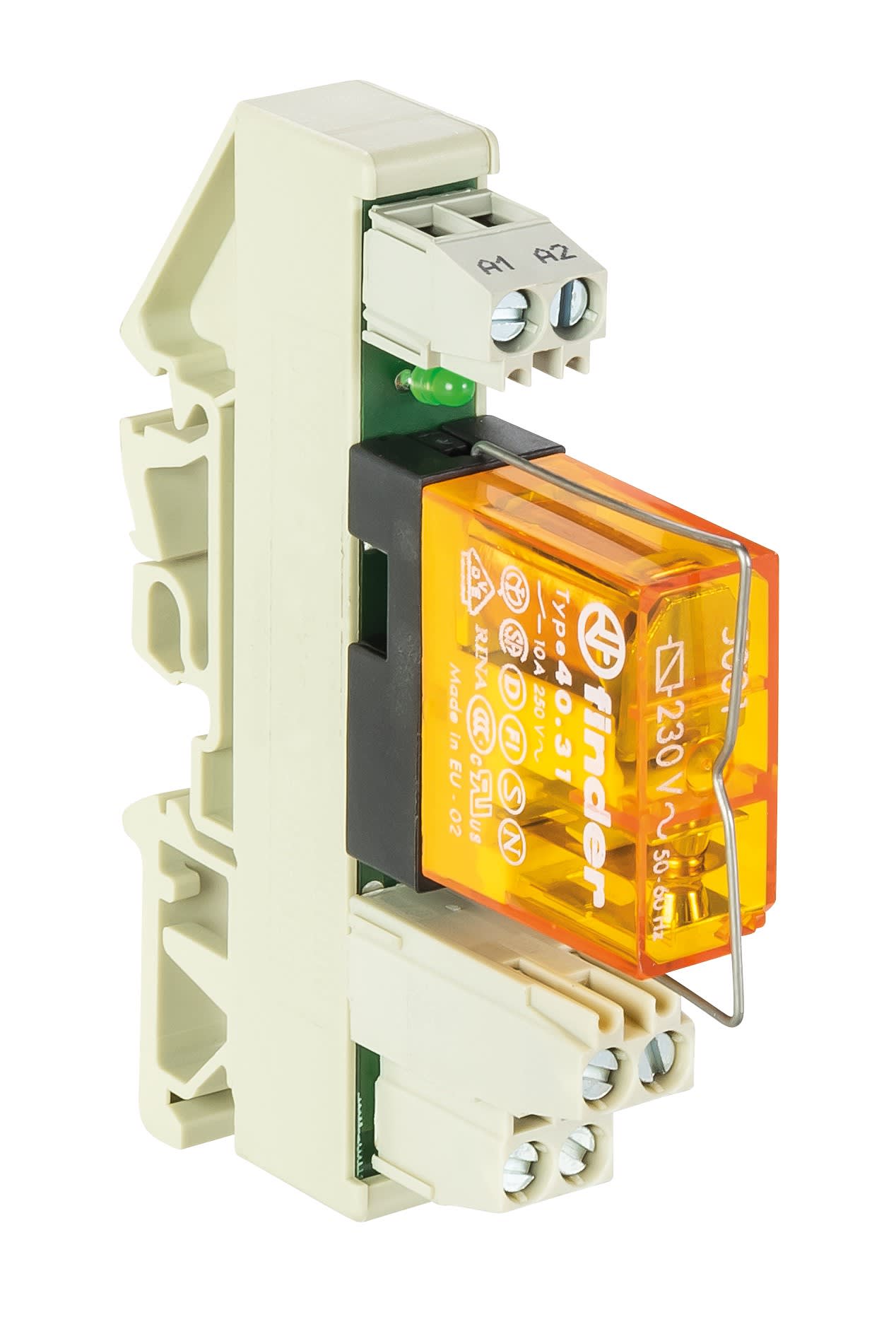 Wieland - module relais wr1-230-!w-250V4a