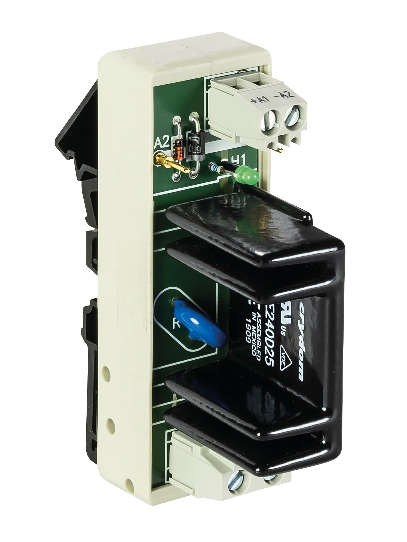 Wieland - relais statiques wrs-ssac1-250V6a