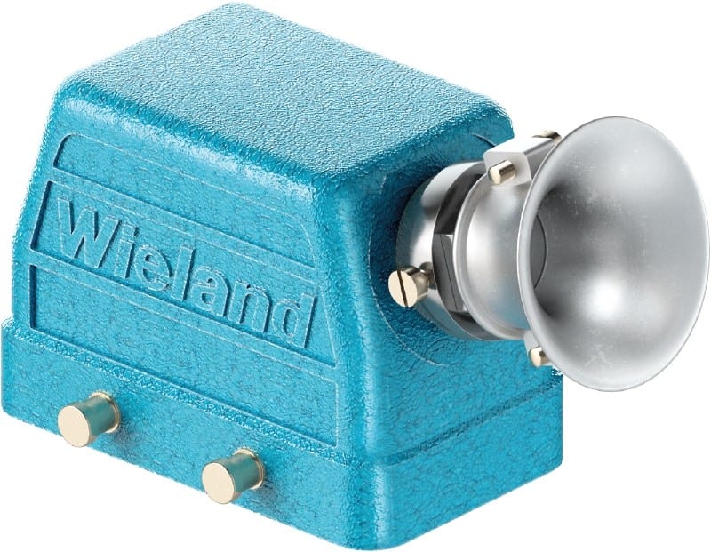 Wieland - capot ex got ga10 m20 09ia z3-capot