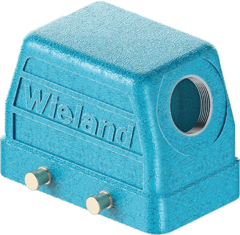 Wieland - capot ex got ga10 m20 09ia z1-capot