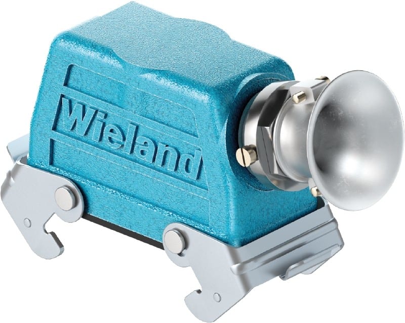 Wieland - capot ex got gs16 m32 09ia z4