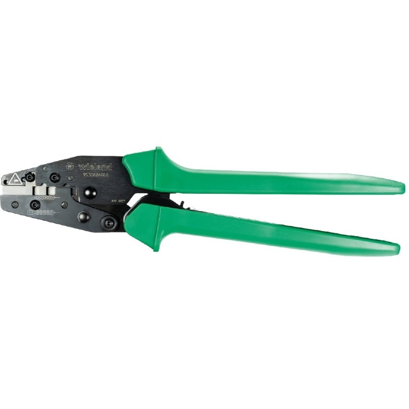 Wieland - pince à couper gesis nrg 5x2,5+5x4mm²-outil de coupe