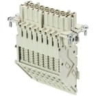 Wieland - adaptateur multipôles revos bas bas lr 16 4,0 50