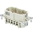 Wieland - bldc cont. males bas sts 3 2,5 64-insert mâle