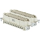 Wieland - bloc contacts fembas bus 48 2,5 69-insert femelle