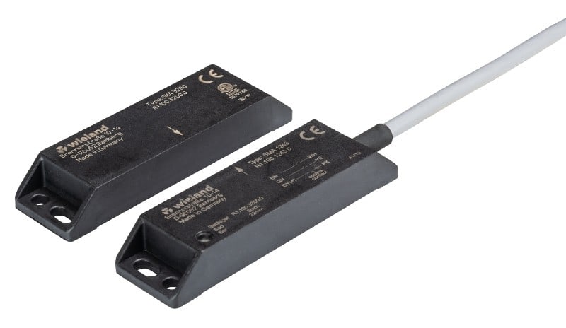 Wieland - sma 0243 set d'inter magn