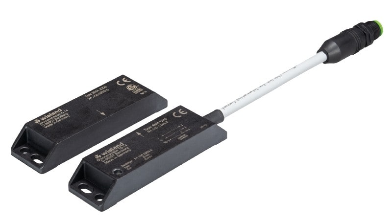 Wieland - sma 0249 set d'inter magn