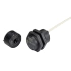 Wieland - sma0313 capteur avec câble de 3m + aimant NC/NO