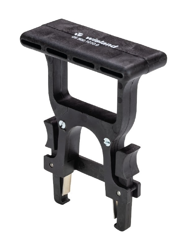 Wieland - éjecteur-outil d'extraction pour inserts modulaires