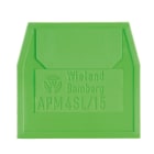 Wieland - cloison finale apm 4 sl / 15