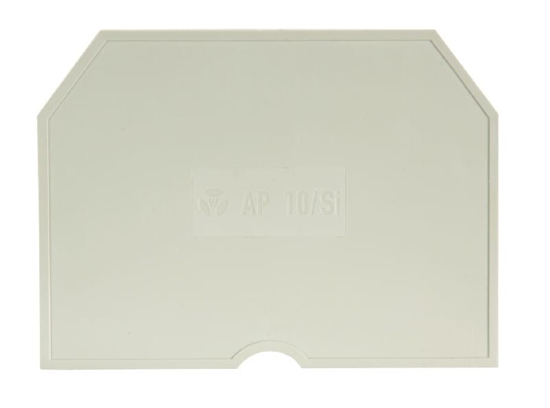 Wieland - cloison finale ap 10/si /v0