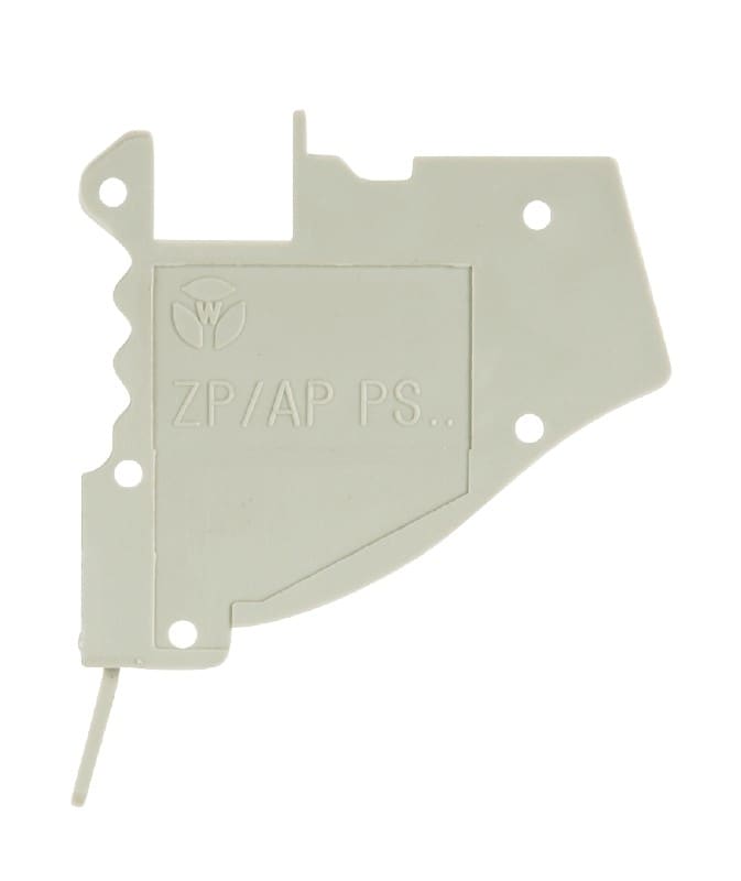 Wieland - plaque zp/ap ps