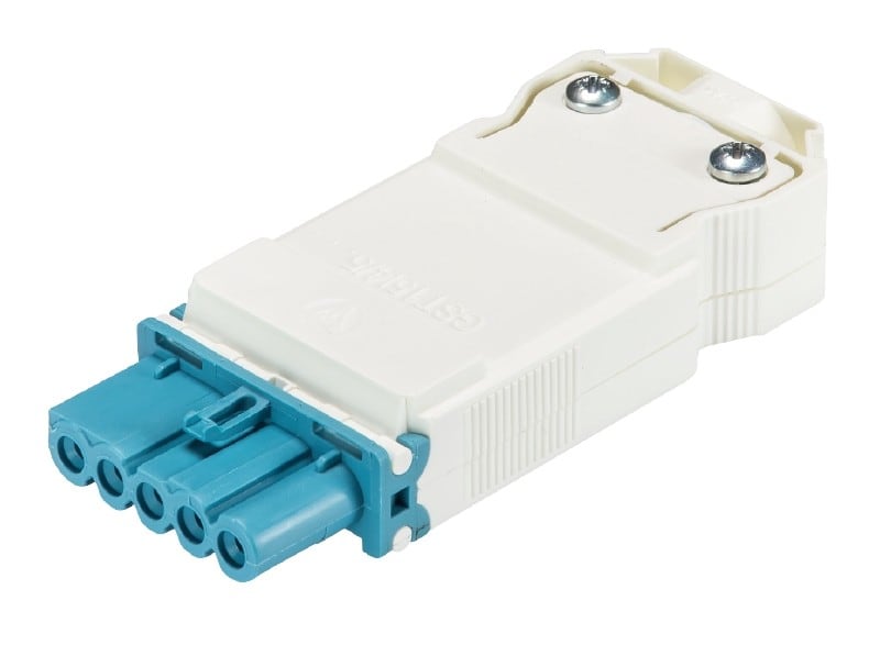 Wieland - connecteur GST15i5 femelle b1 zr1vw pb01