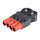 Wieland - connecteur GST18i4 mâle s1 zr1 tr01