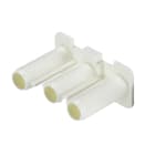 Wieland - bouchon turateur pour mâle GST18i3 inutilisé blanc