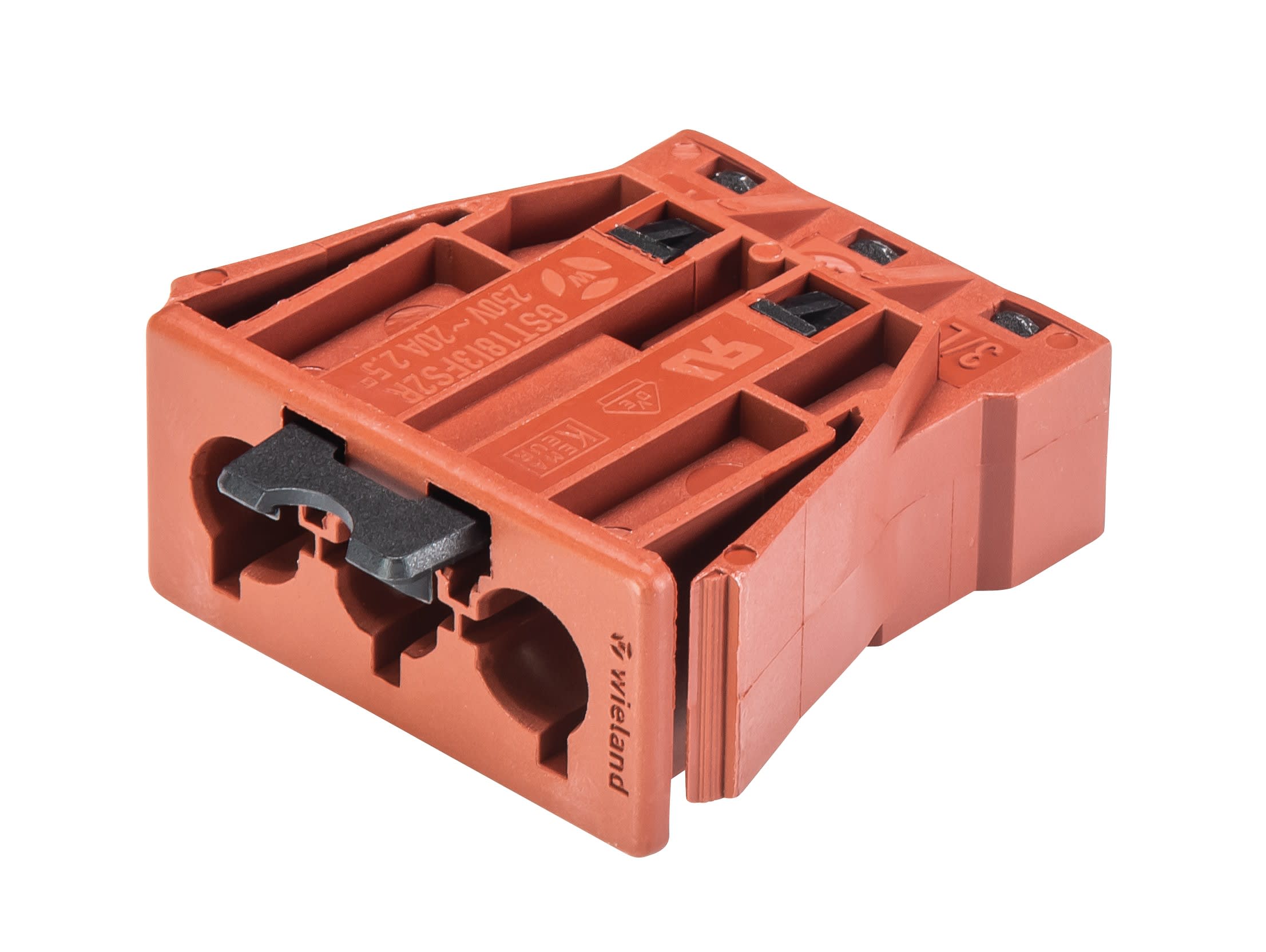 Wieland - connecteur GST18i3 mâle s2 r v br05