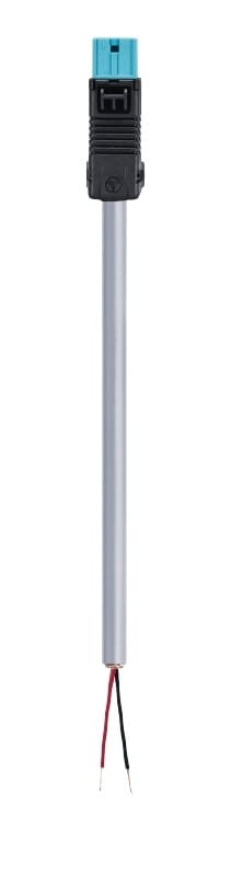 Wieland - cordon BST14i2 1m M/- 0,5² FB2Y Bleu (Eca)