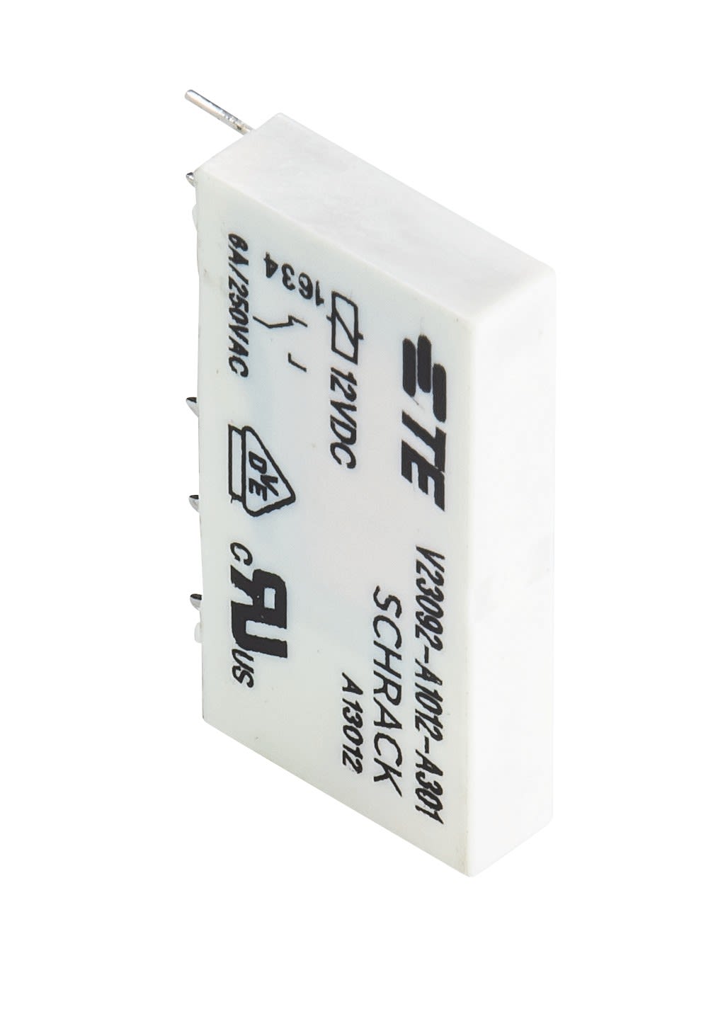 Wieland - relais flare move 38 12vdc6a