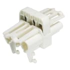 Wieland - répartiteur 1+2 GST18i3vn2p1 v blanc