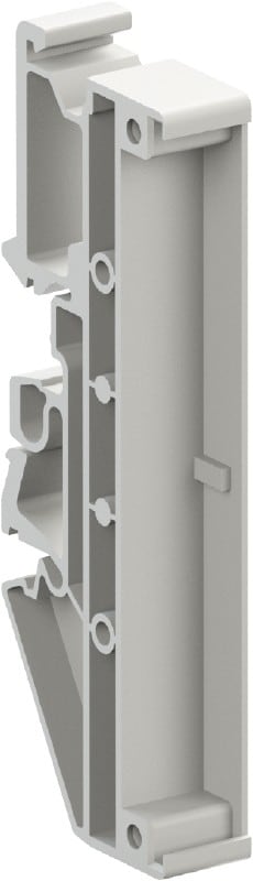 Wieland - boitier isolant ig web 1002 vide