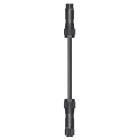 Wieland - Cordon RST16i3 2m M/F 2,5² HO5VVF noir (Eca)